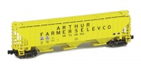 Archistories 704241H Olive Kit | American Grain Elevator w/ AZL PS2-CD Hopper