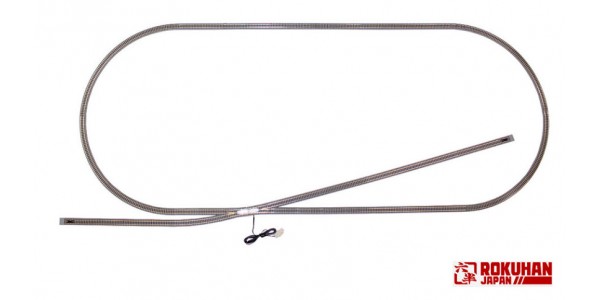 Rokuhan R080 Switch Yard Set
