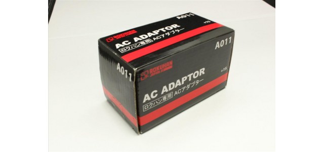 Rokuhan A028 AC Adapter