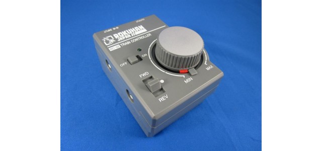 Rokuhan RC02 Compact Controller Rokuhan RC02 Compact Controller