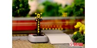 Rokuahn S074-1 Level Crossing Warning Device Rokuahn S074-1 Level Crossing Warning Device
