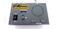 Rokuhan S037 Digital Turntable with US Adapter