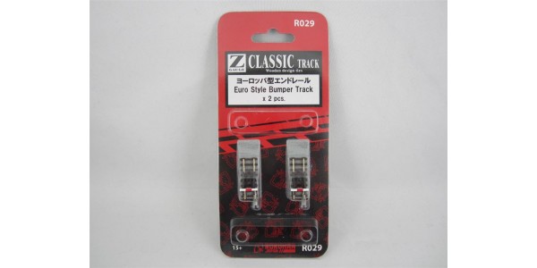 Rokuhan R029 Bumper Track European