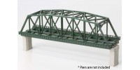 Rokuhan R043 Iron Bridge Double Green