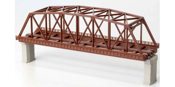 Rokuhan R060 Iron Bridge Double Brown