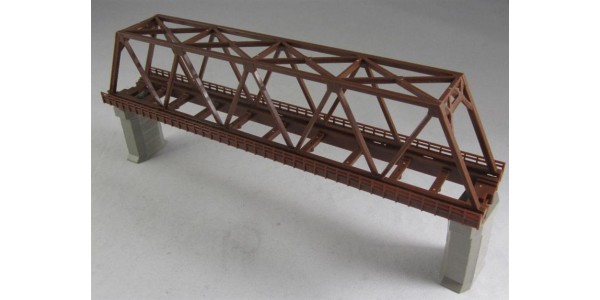 Rokuhan R061 Iron Bridge Single Brown