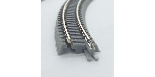 Rokuhan R064 Super Elevated Track R195 30 Degree