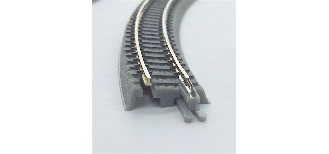 Rokuhan R065 Super Elevated Track R220 30 Degree