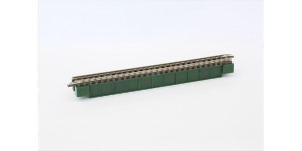 Rokuhan R071 Deck Girder Bridge Green
