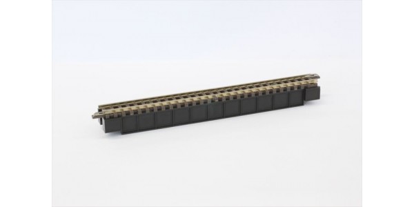 Rokuhan R072 Deck Girder Bridge Dark Grey