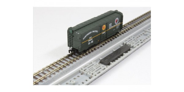 Rokuhan R037 Uncoupling Track Micro-Trains