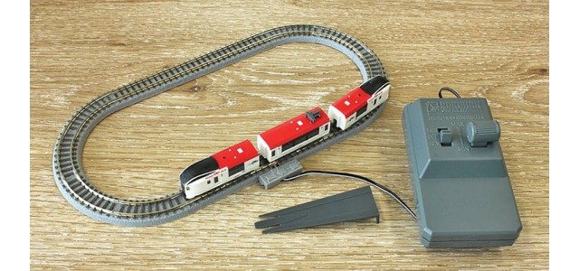 Rokuhan SG003-1 JR Narita Express Z Shorty | Starter Set