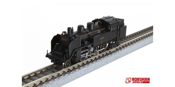 Rokuhan T019-1 JNR C11 Steam Locomotive 178 3rd Version