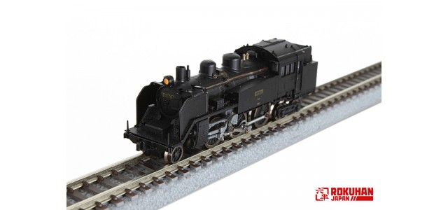 Rokuhan T019-1 JNR C11 Steam Locomotive 178 3rd Version Rokuhan T019-1 JNR C11 Steam Locomotive 178 3rd Version