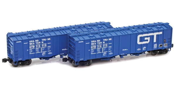 AZL 916048-1 GTW Airslide Hoppers | 2-Car Set AZL 916048-1 GTW Airslide Hoppers | 2-Car Set