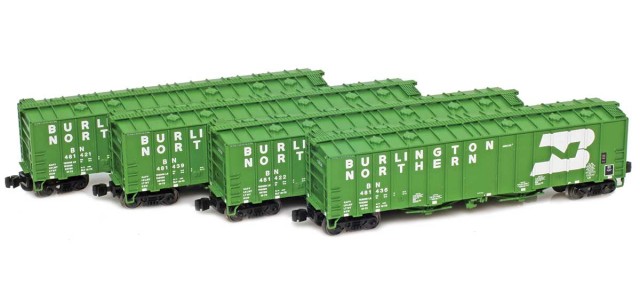 AZL 906010-1 BN 4180 Airslide Hopper 481421, 481422, 481436, 481439 Set