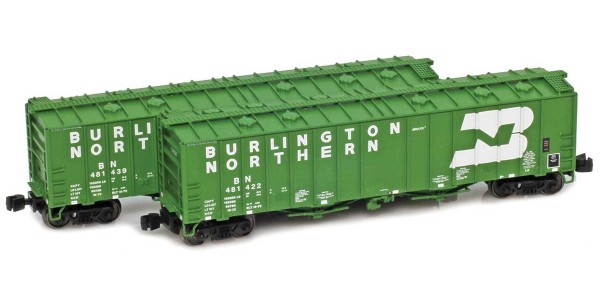 AZL 916040-1 BN 4180 Airslide Hopper 481423, 481440 2-pack