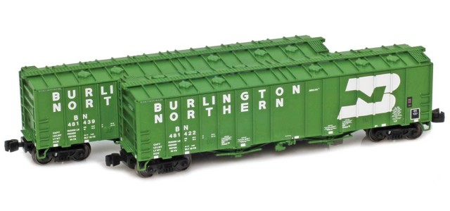 AZL 916040-1 BN 4180 Airslide Hopper 481423, 481440 2-pack