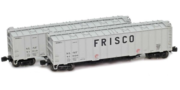 AZL 916042-1 Frisco 4180 Airslide Hopper 81918, 81921 2-pack