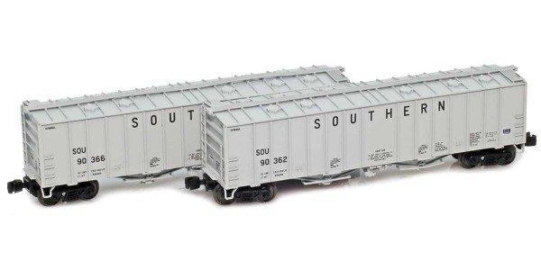 AZL 916043-1 Southern 4180 Airslide Hopper 90367, 90378 2-pack AZL 916043-1 Southern 4180 Airslide Hopper 90367, 90378 2-pack