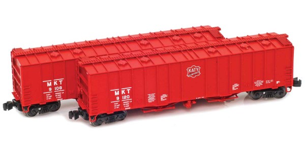 AZL 916044-1 KATY 4180 Airslide Hopper 9123, 9126 2-pack   