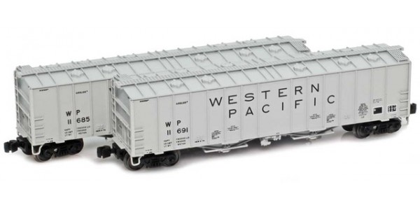 AZL 916050-1 WP 4180 Airslide Hopper 11687, 11688 2-pack AZL 916050-1 WP 4180 Airslide Hopper 11687, 11688 2-pack