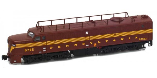 AZL 64409-2 PRR ALCO PA1 #5752A AZL 64409-2 PRR ALCO PA1 #5752A