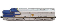 AZL 64415-1 Delaware & Hudson ALCO PA1 #16