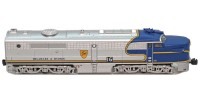 AZL 64415-1 Delaware & Hudson ALCO PA1 #16