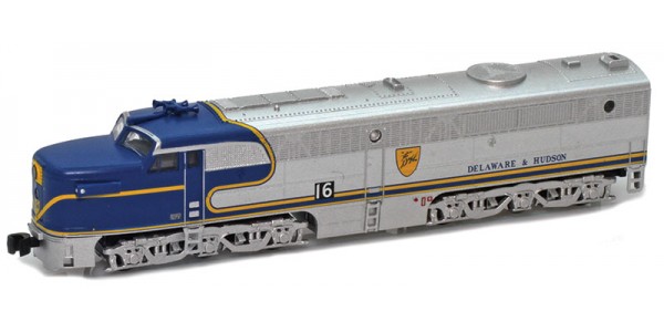 AZL 64415-1 Delaware & Hudson ALCO PA1 #16