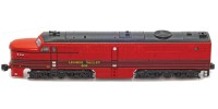 AZL 64416-2 Lehigh Valley ALCO PA1 #609