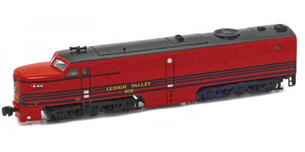 AZL 64416-2 Lehigh Valley ALCO PA1 #609