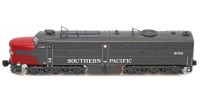 AZL 64418-3 Southern Pacific "Bloody Nose" ALCO PA2 #6037
