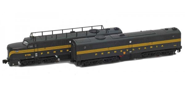 AZL 64419-2_SET PRR ALCO PA1 & PB1 | #5758A. #5758B AZL 64419-2_SET PRR ALCO PA1 & PB1 | #5758A. #5758B