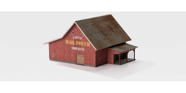 Archistories 111221 Saltbox Barn | Red Kit Archistories 111221 Saltbox Barn | Red Kit