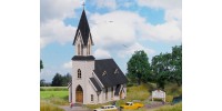 Archistories 403181 Country Church Kit Archistories 403181 Country Church Kit