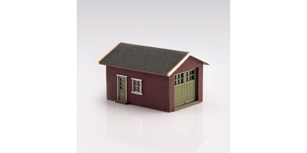 Archistories 426070-R | Single Garage Kit | Ruby Archistories 426070-R | Single Garage Kit | Ruby