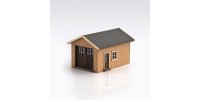 Archistories 426070-S | Single Garage Kit | Sand Archistories 426070-S | Single Garage Kit | Sand