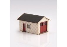 Archistories 426070-W | Single Garage Kit | White Archistories 426070-W | Single Garage Kit | White
