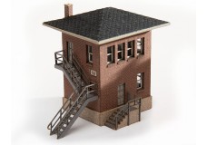 Archistories North American Interlocking Yard Tower Archistories North American Interlocking Yard Tower
