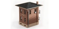 Archistories North American Interlocking Yard Tower Archistories North American Interlocking Yard Tower