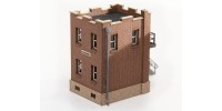 Archistories North American Interlocking Yard Tower Archistories North American Interlocking Yard Tower