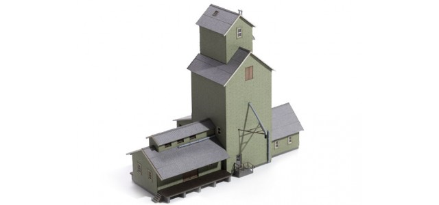 Archistories 704241 Olive Kit | American Grain Elevator Archistories 704241 Olive Kit | American Grain Elevator