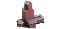 Archistories 705241 Red Kit | American Grain Elevator Archistories 705241 Red Kit | American Grain Elevator