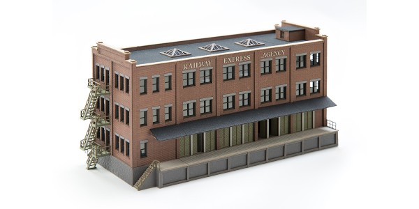 Archistories 103191 REA Transfer Warehouse | Base Kit Archistories 103191 REA Transfer Warehouse | Base Kit