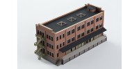 Archistories 103191 REA Transfer Warehouse | Base Kit Archistories 103191 REA Transfer Warehouse | Base Kit
