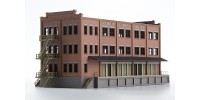 Archistories 103191 REA Transfer Warehouse | Base Kit Archistories 103191 REA Transfer Warehouse | Base Kit