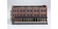 Archistories 103191 REA Transfer Warehouse | Base Kit Archistories 103191 REA Transfer Warehouse | Base Kit