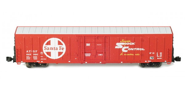 AZL 90261-1 ATSF PC&F Beer Reefer | 4-Car Set AZL 90261-1 ATSF PC&F Beer Reefer | 4-Car Set
