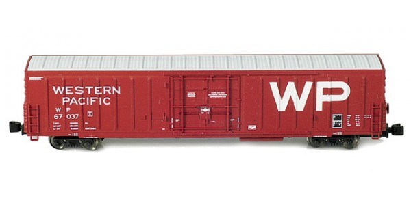 AZL 90268-1 WP PC&F Beer Reefer | 4-Car Set AZL 90268-1 WP PC&F Beer Reefer | 4-Car Set